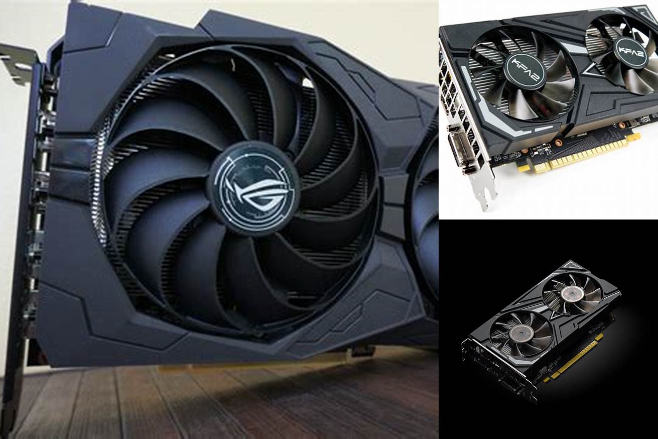 7. GPU: NVIDIA GeForce GTX 1650 Super