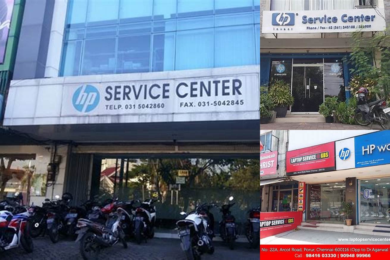 7. HP Service Center Denpasar