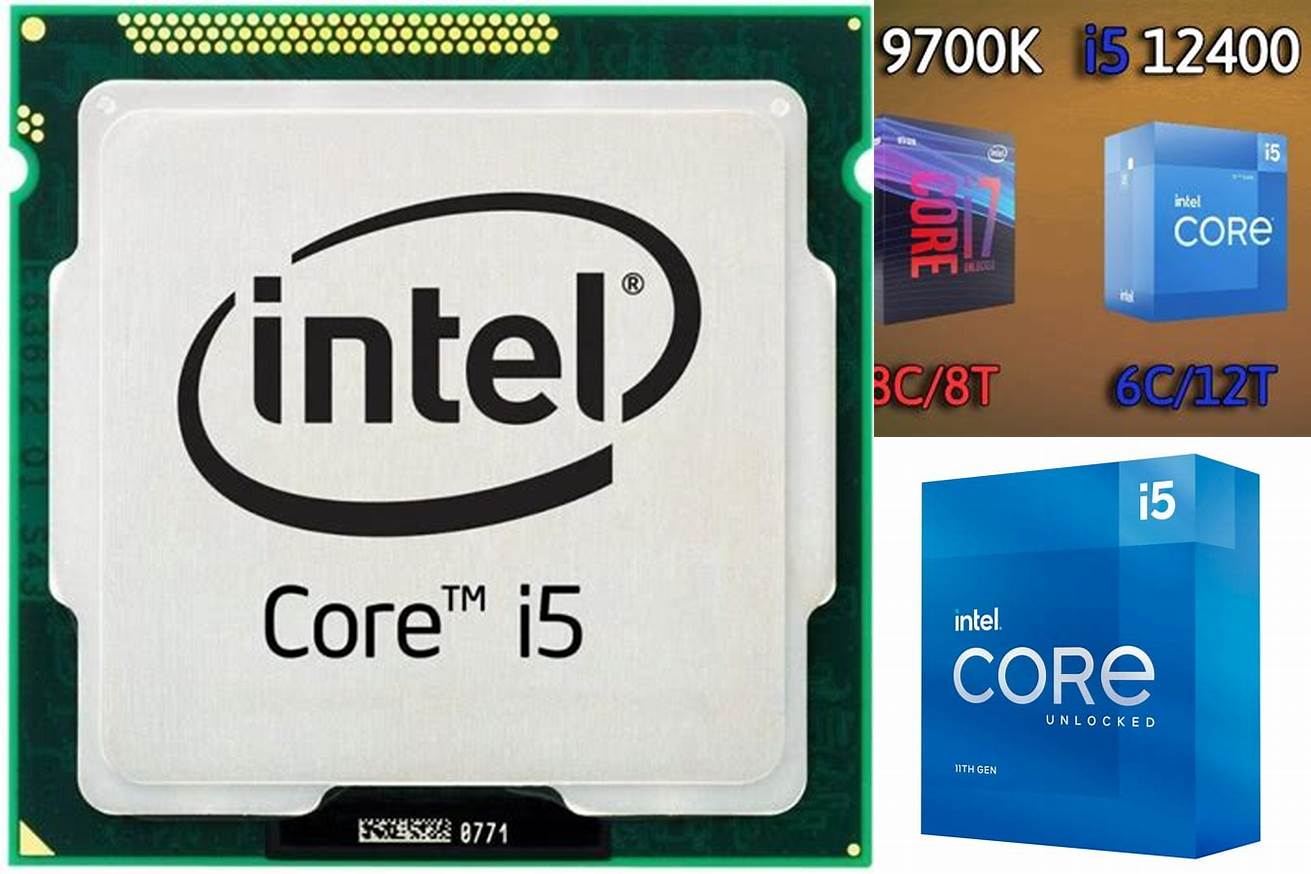 7. Intel Core i3-12400K