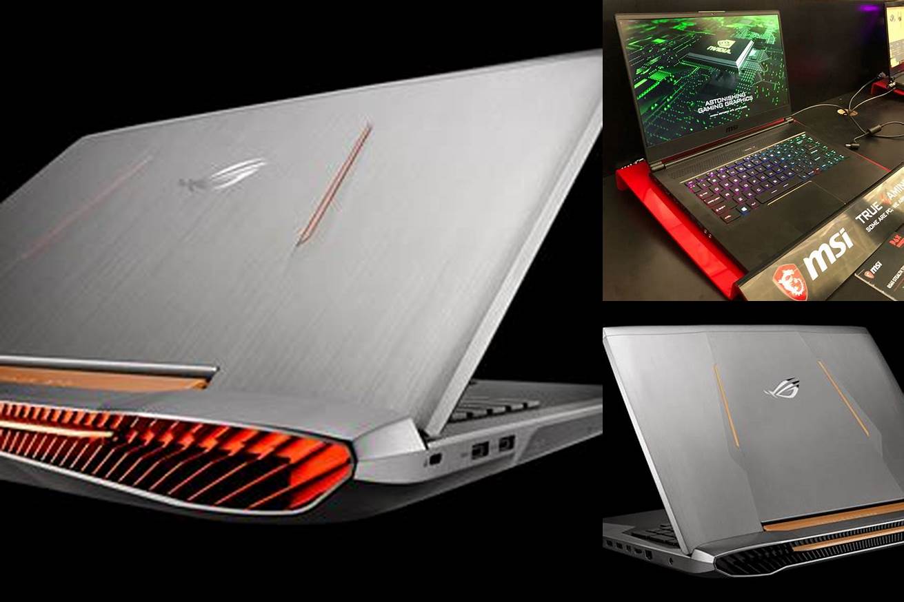 7. Laptop Gaming G