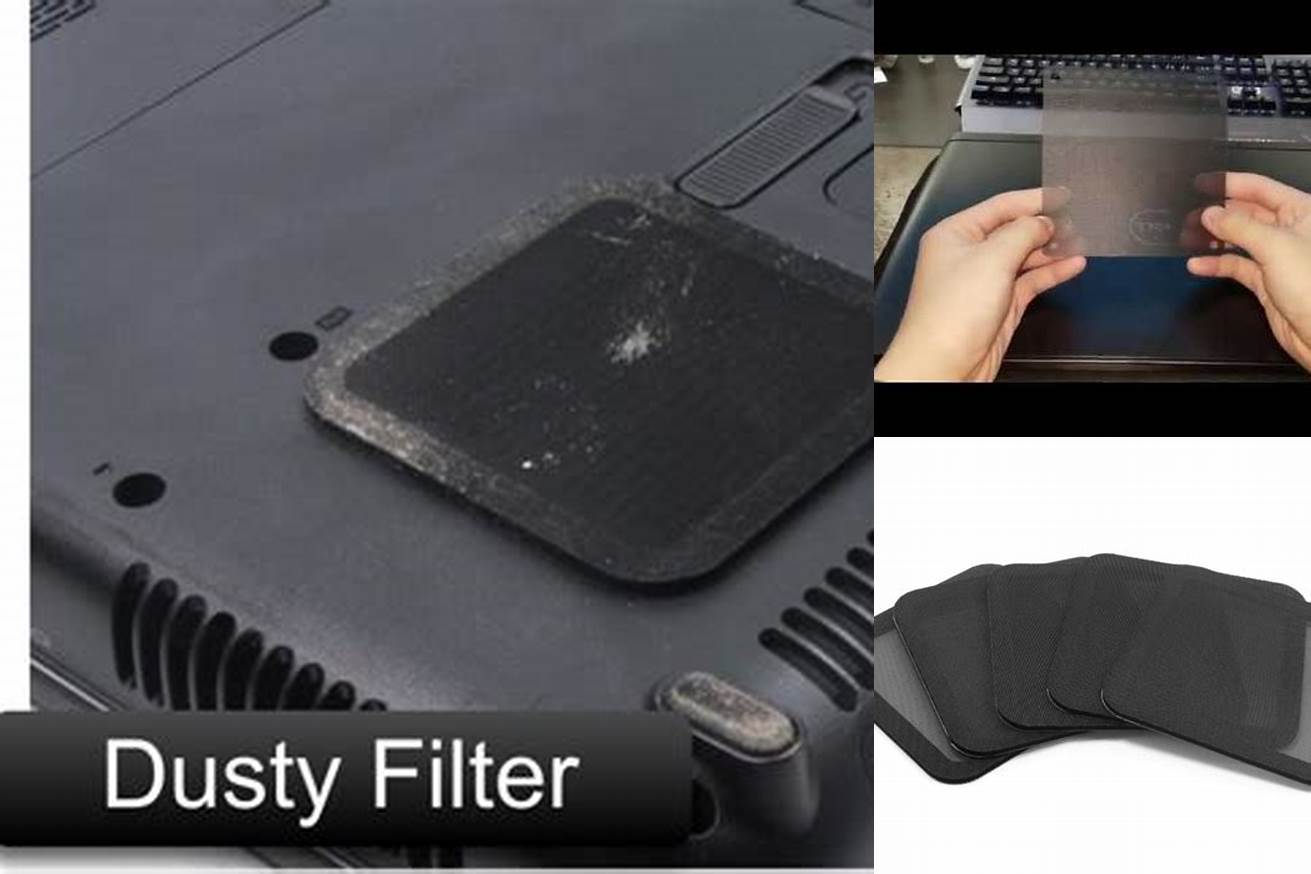 7. MOSISO Dust Filter Laptop