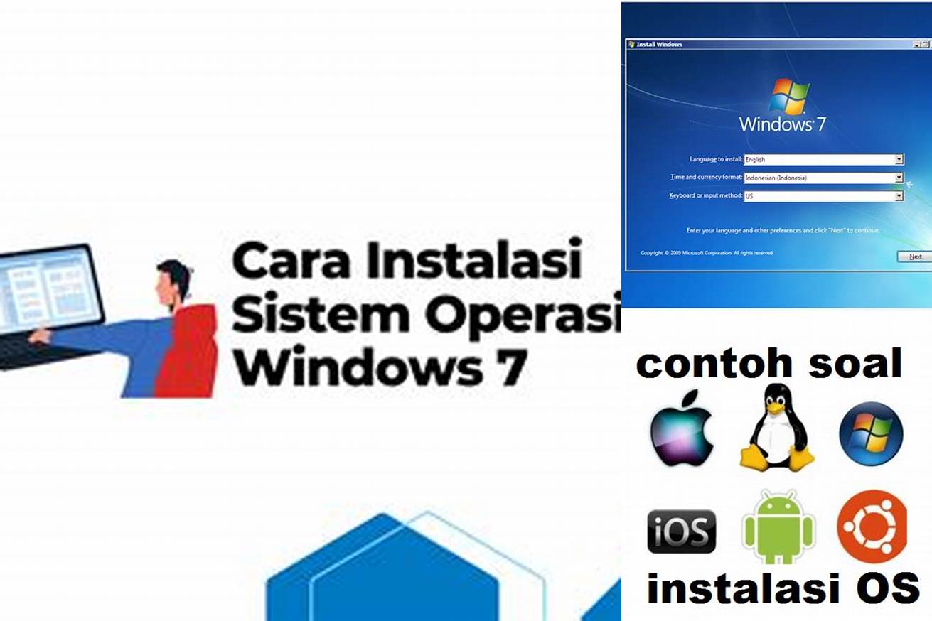 7. Mencegah Instalasi Sistem Operasi yang Tidak Sah
