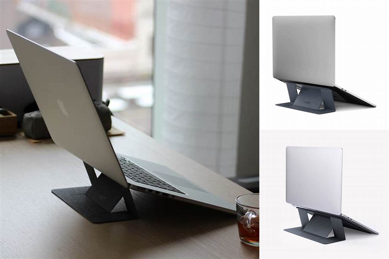 7. Moft Laptop Stand