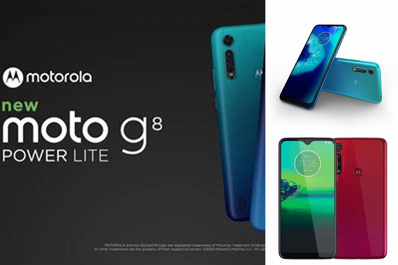 7. Motorola Moto G8 Power Lite