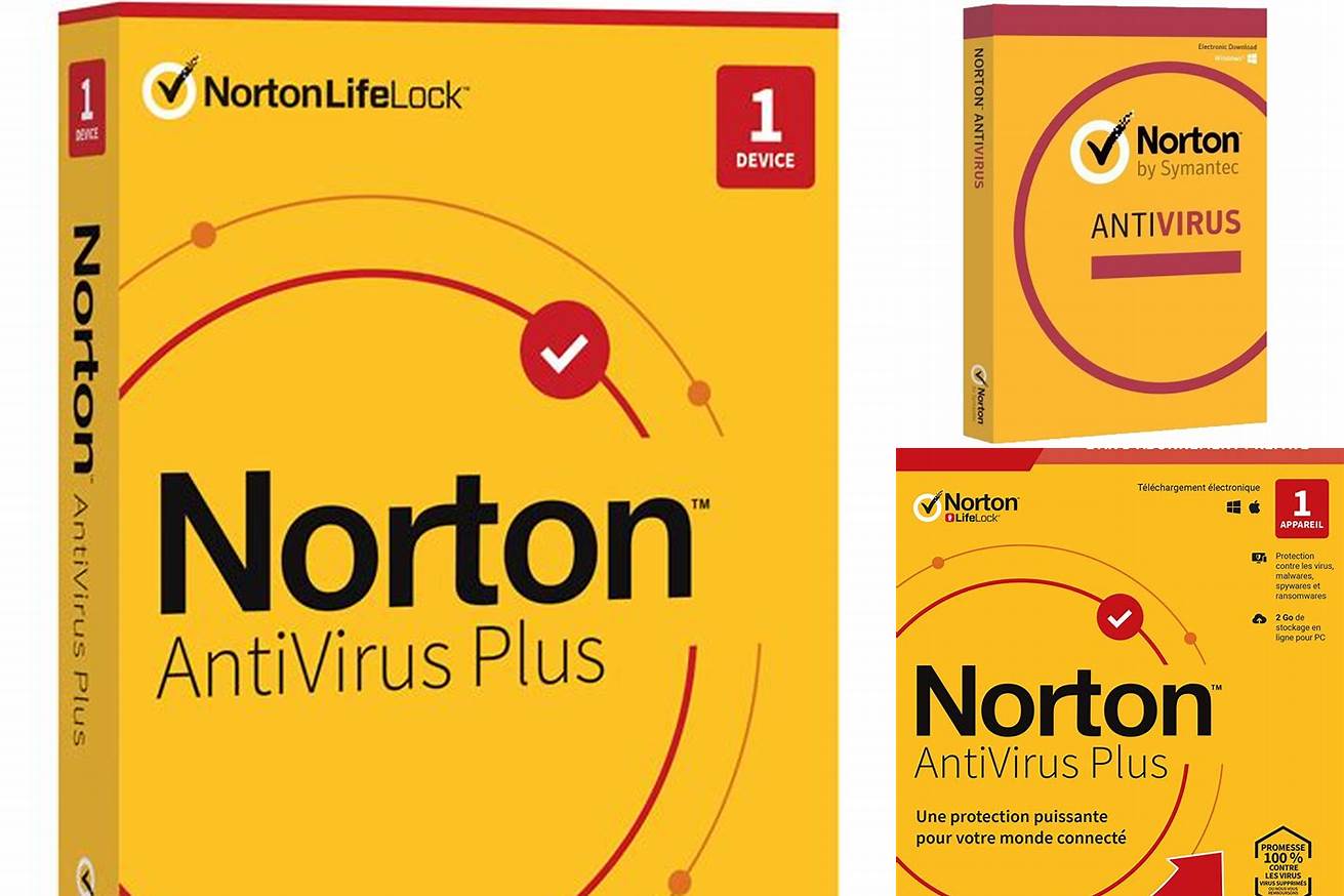 7. Norton Antivirus