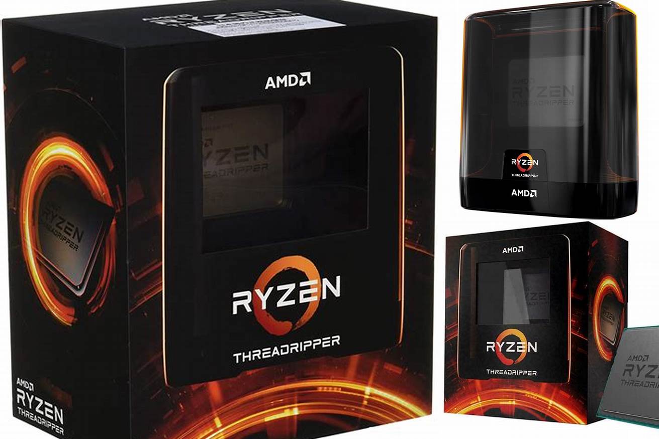 7. PC AMD Ryzen Threadripper 3970X