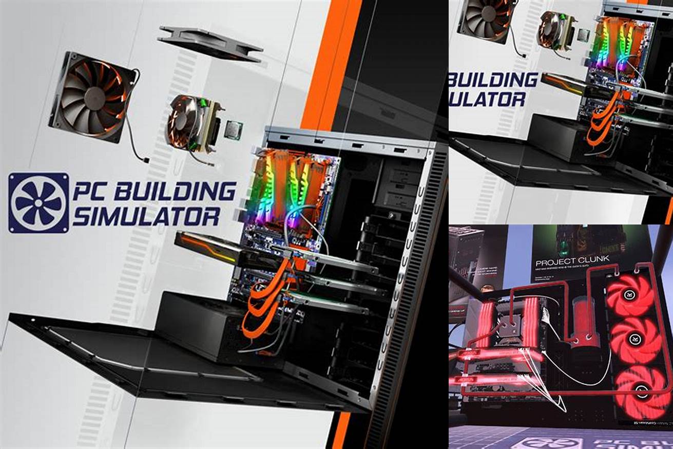 7. PC Builder Simulator