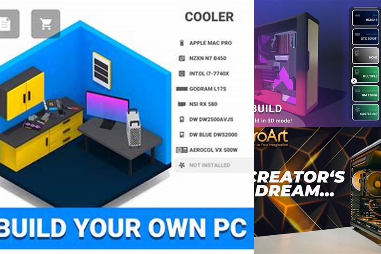 7. PC Creator