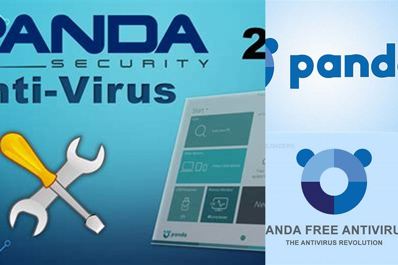 7. Panda Free Antivirus