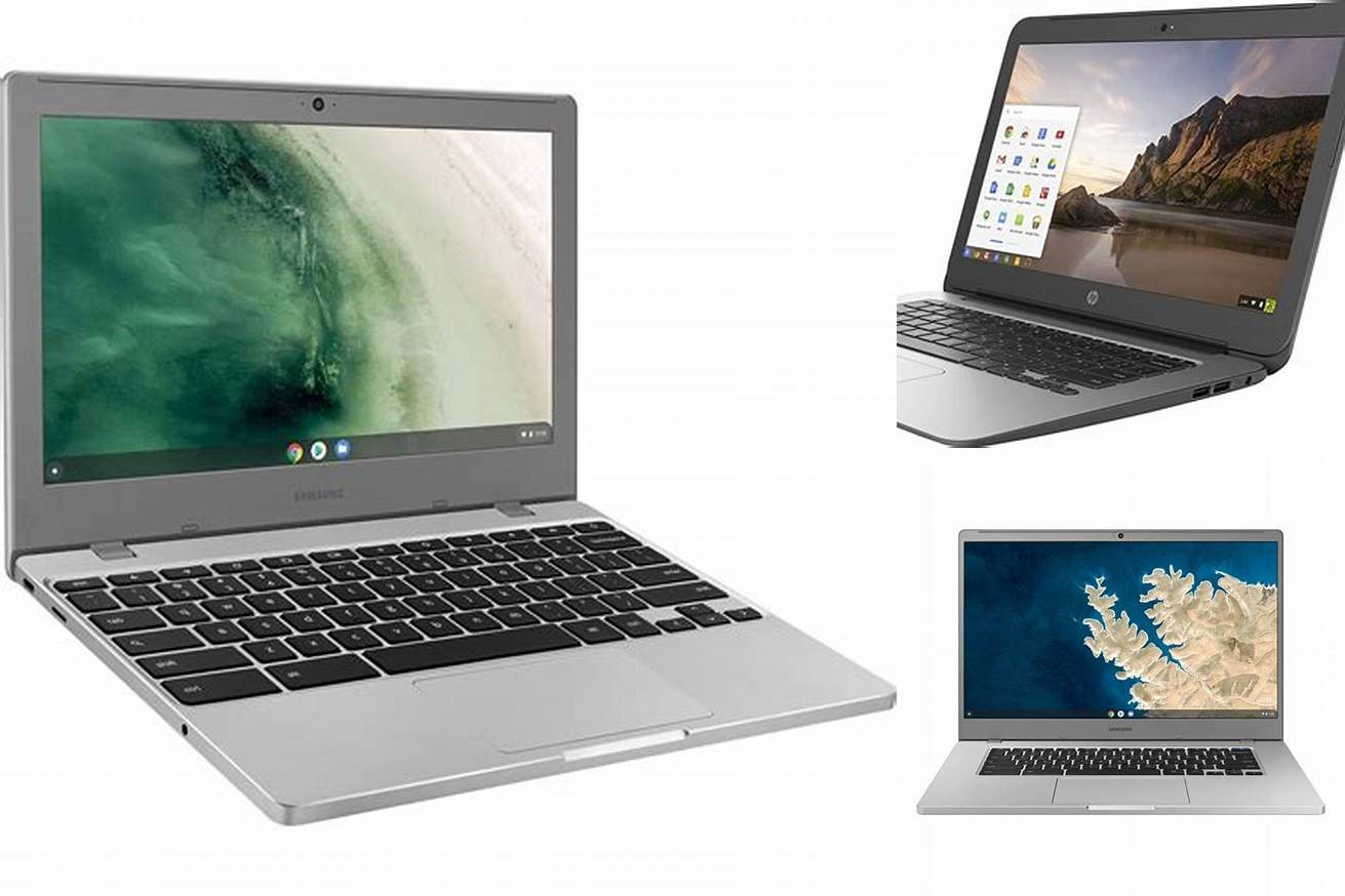 7. Samsung Chromebook 4 Chrome OS (Intel Celeron, 15,6 inch, 64GB)