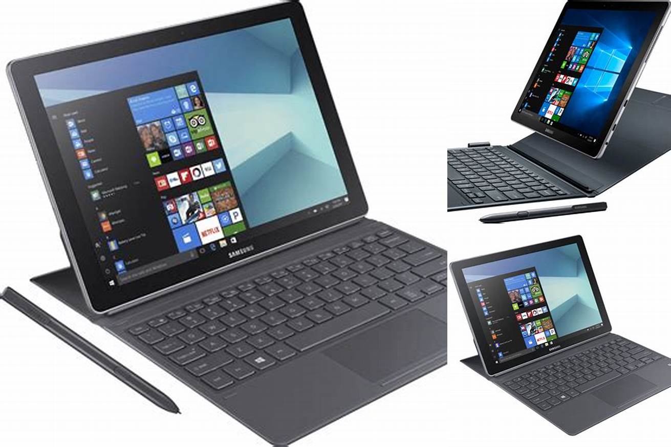 7. Samsung Galaxy Book 12