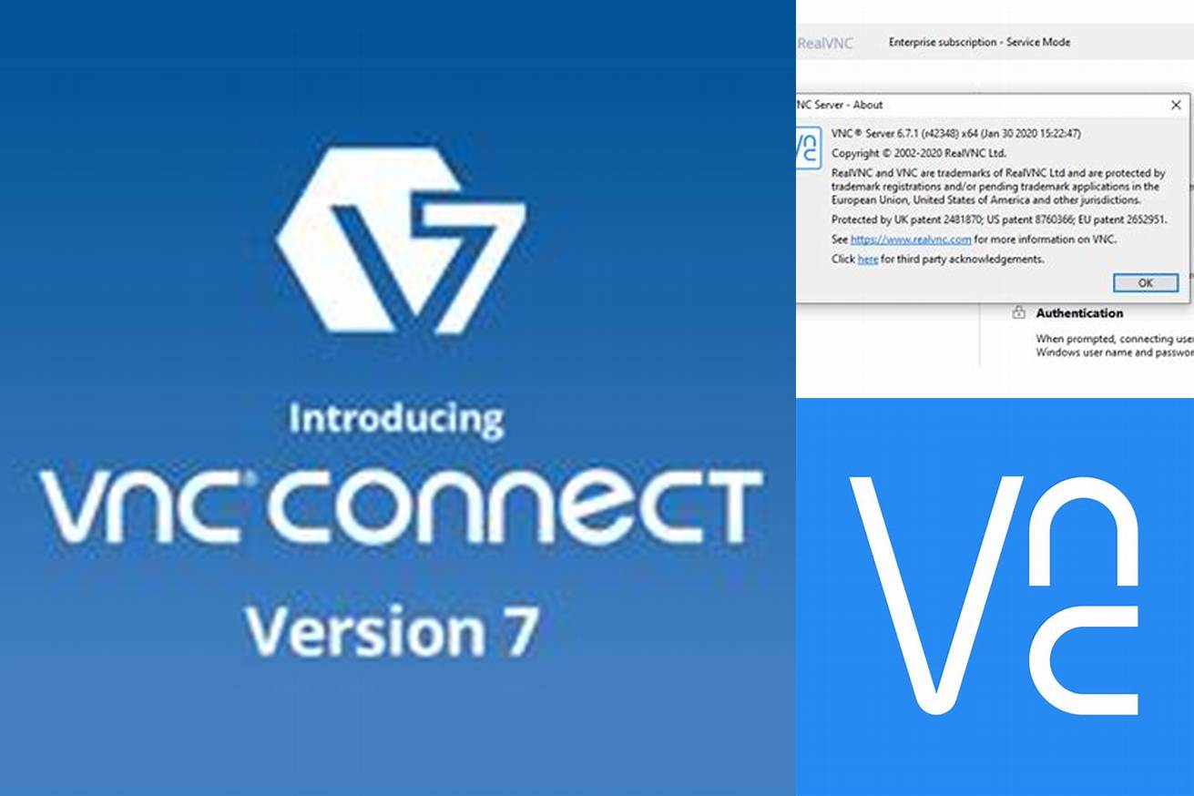 7. VNC Connect