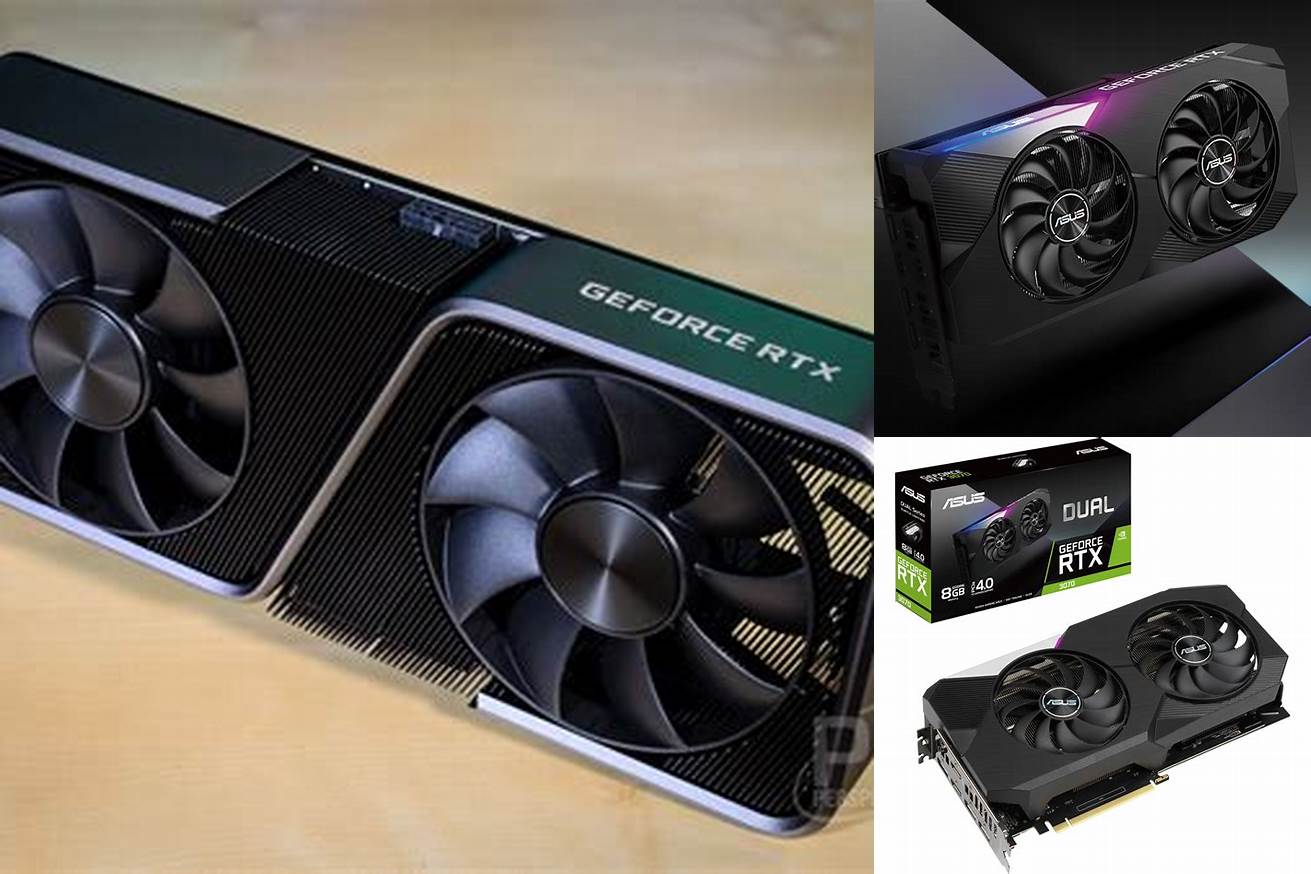 Rekomendasi 2: Nvidia GeForce RTX 3070