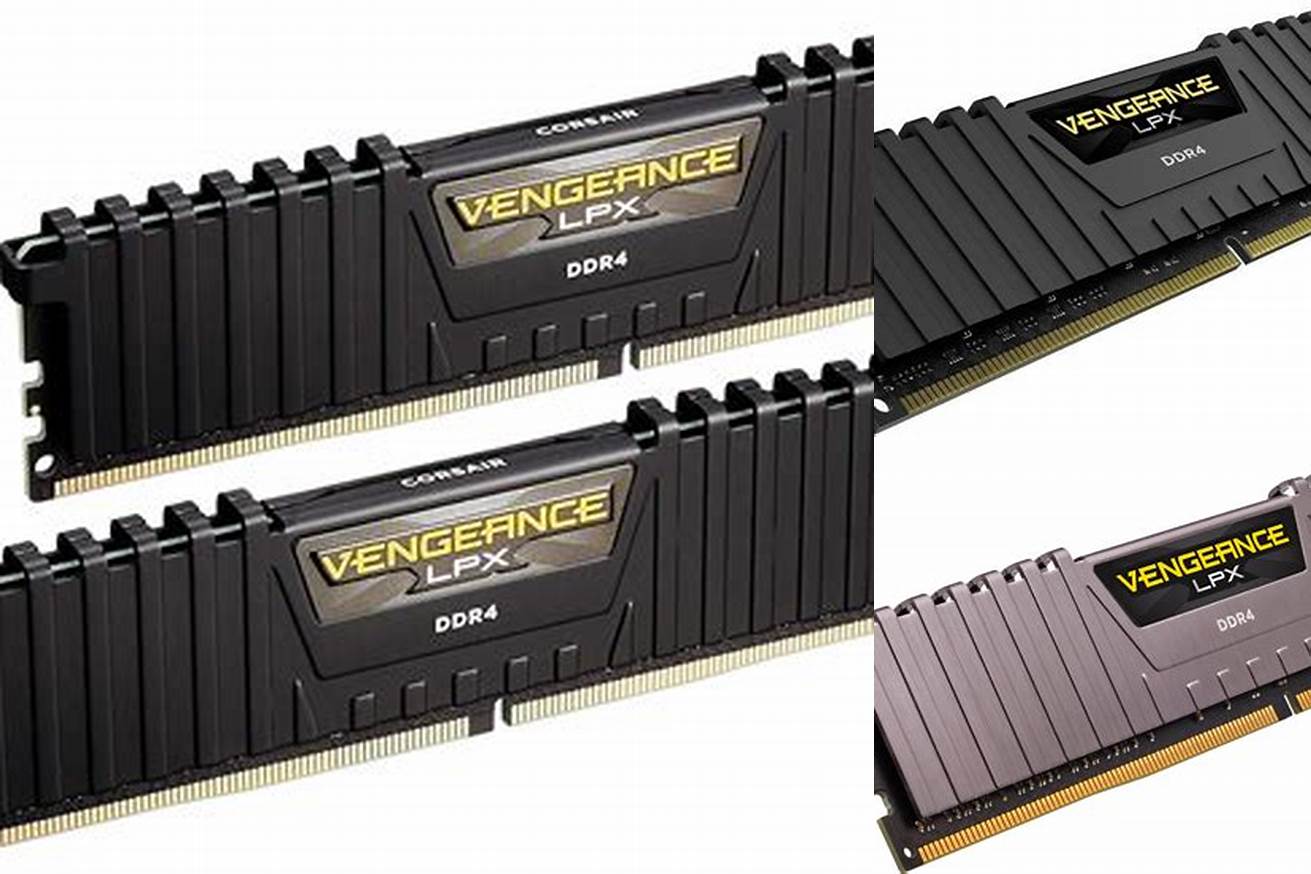 Rekomendasi 3: RAM Corsair Vengeance LPX 16GB (2 x 8GB) DDR4