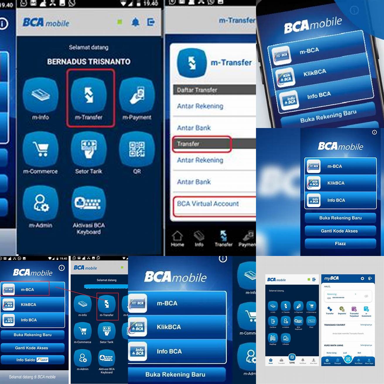 1 Unduh Aplikasi BCA Mobile