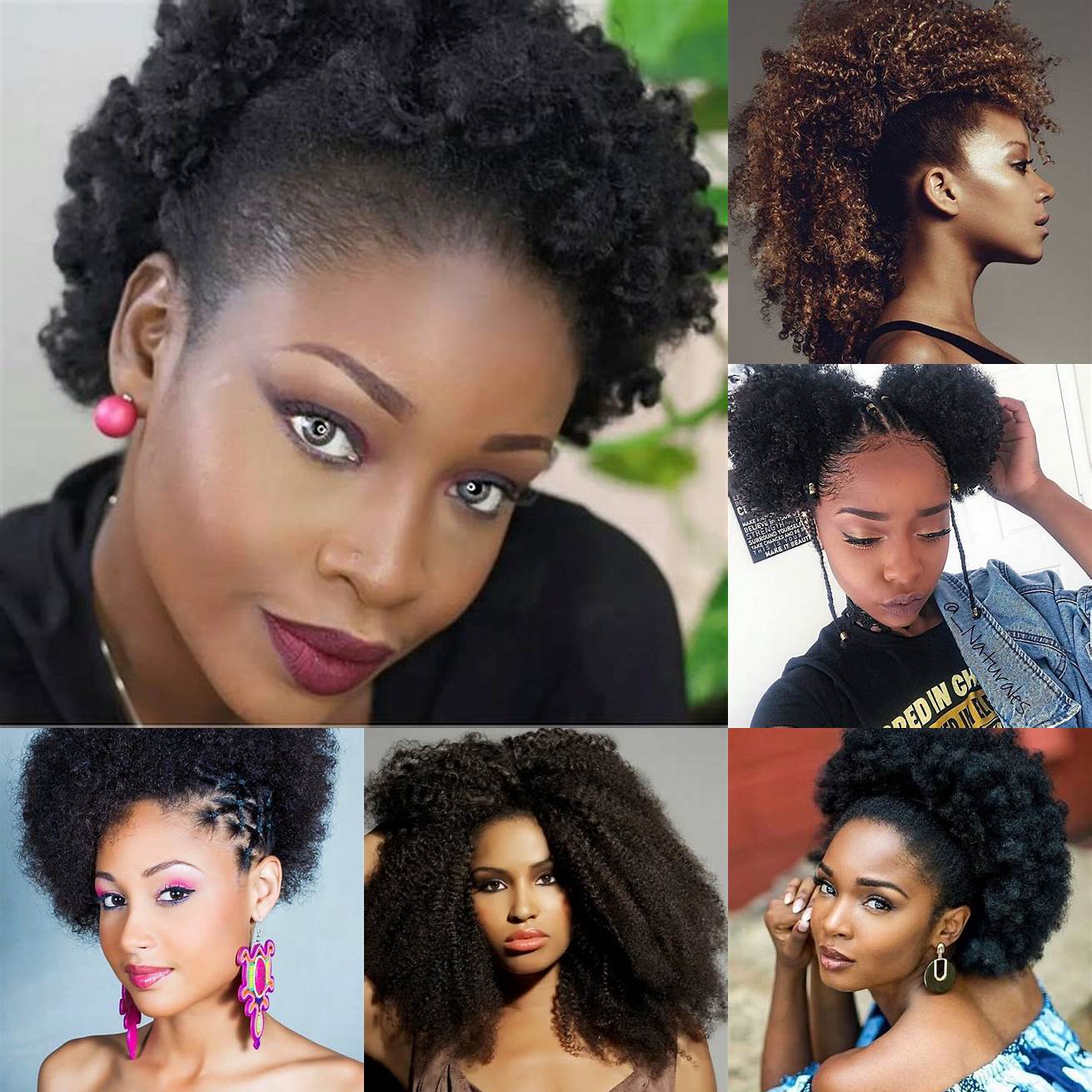 Afro Lafro est une coiffure emblématique des cheveux afro Elle consiste à laisser les cheveux pousser naturellement sans les lisser ni les défriser Cette coiffure convient aux femmes qui veulent affirmer leur identité et leur beauté naturelle
