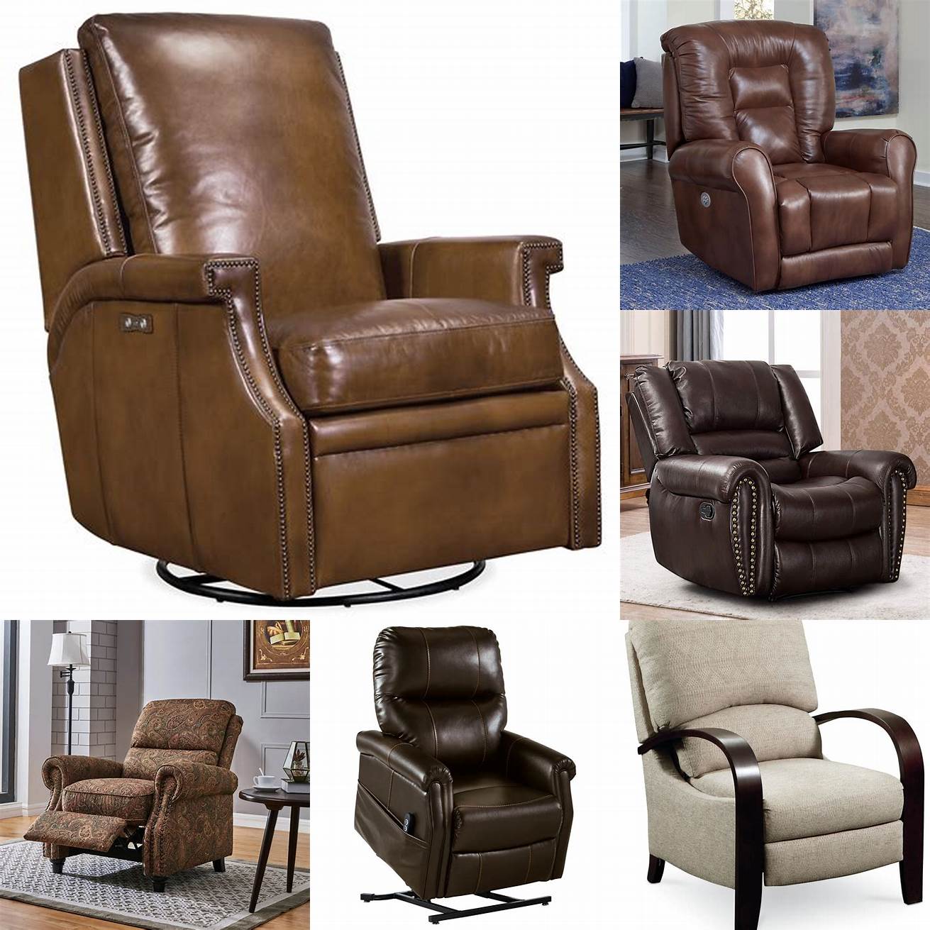 Chairs and Recliners