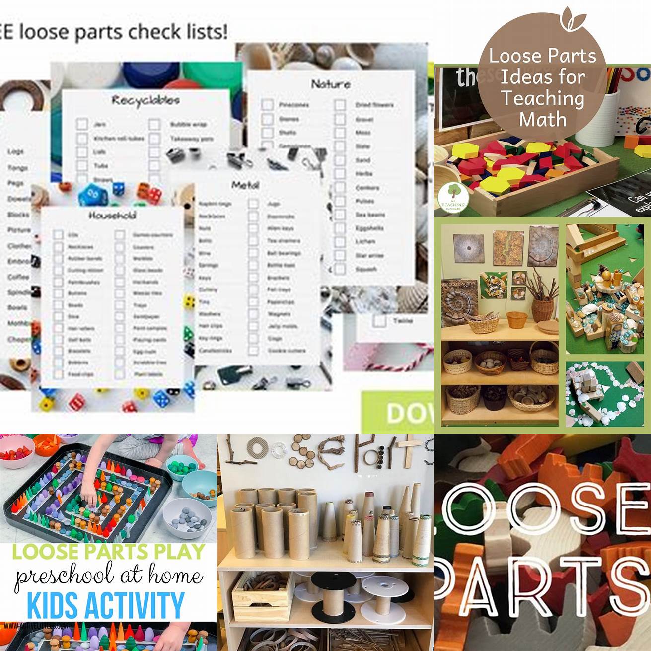 Check for Loose Parts