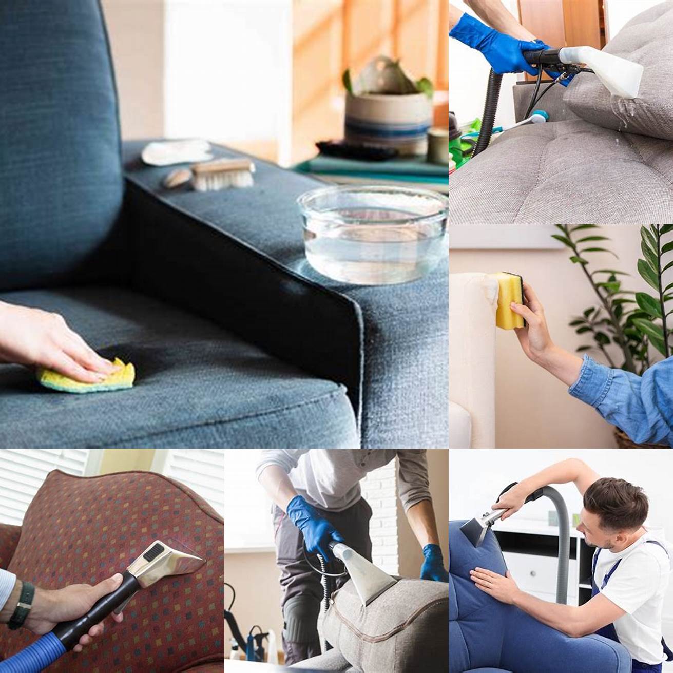 Cleaning - Upholstered beds can be more difficult to clean than other types of beds as the upholstery can trap dust dirt and pet hair