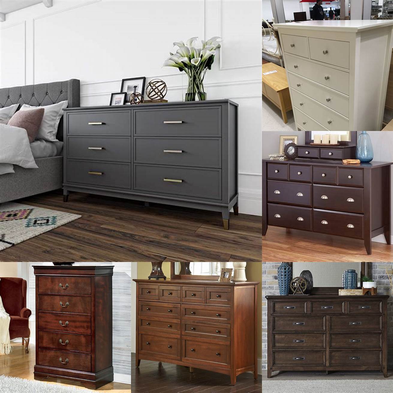 Dresser or Chest of Drawers