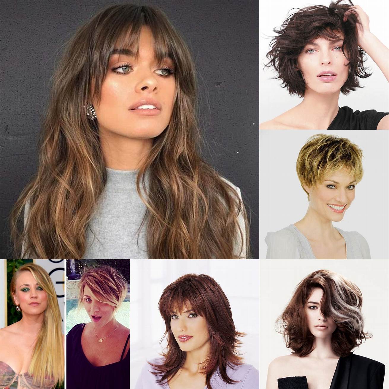 Haircuts Whether youre looking for a trim or a dramatic change M Et V Coiffure can help you achieve your desired look