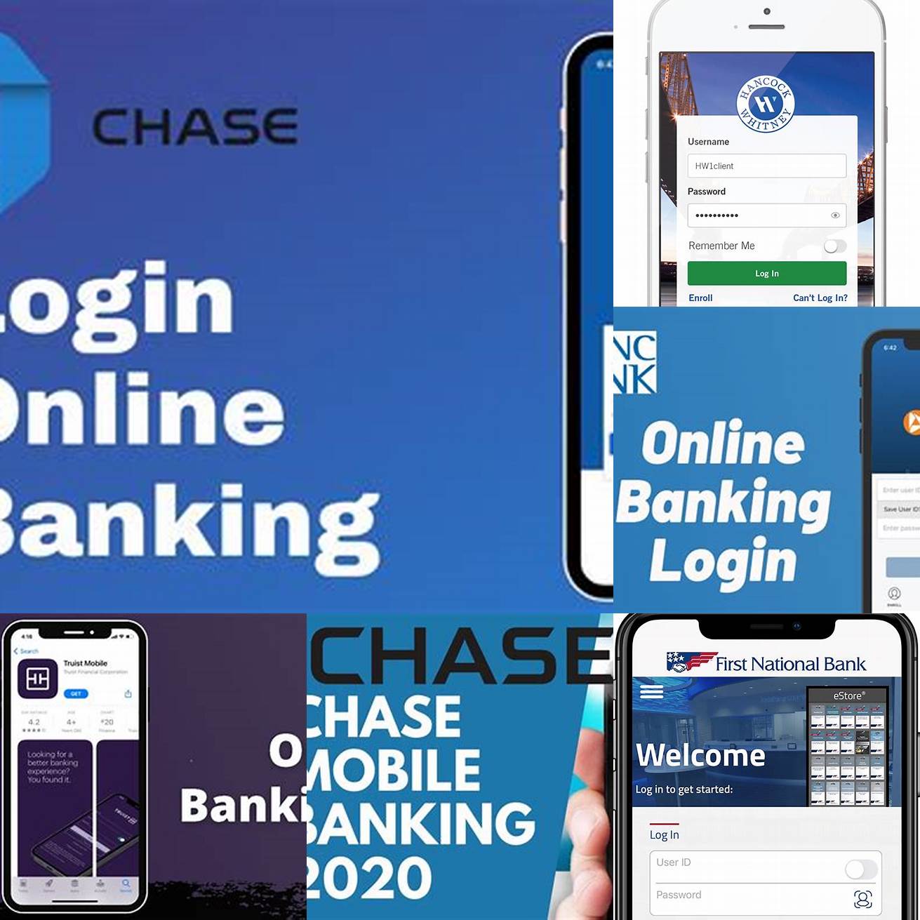 Login Mobile Banking
