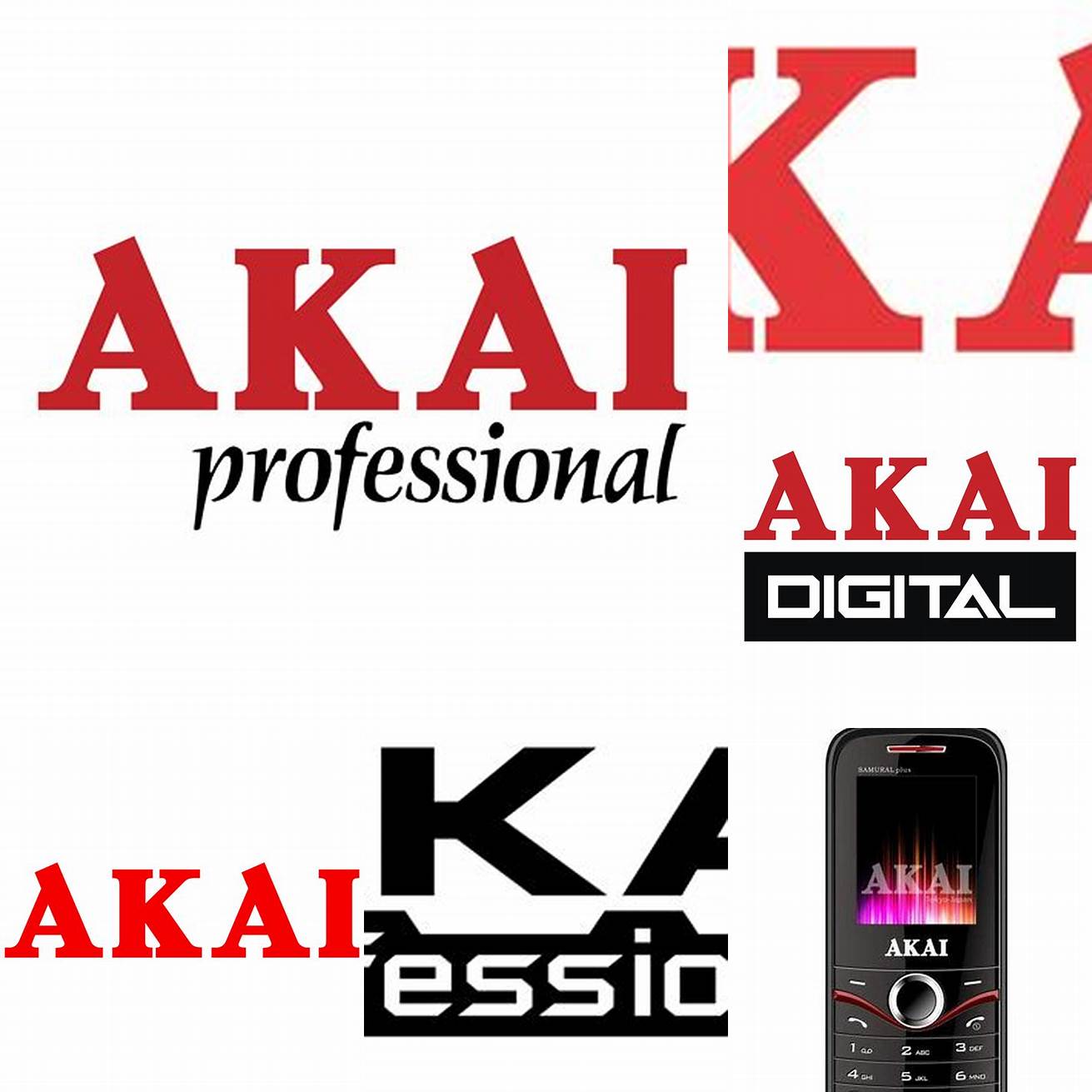Logo Akai