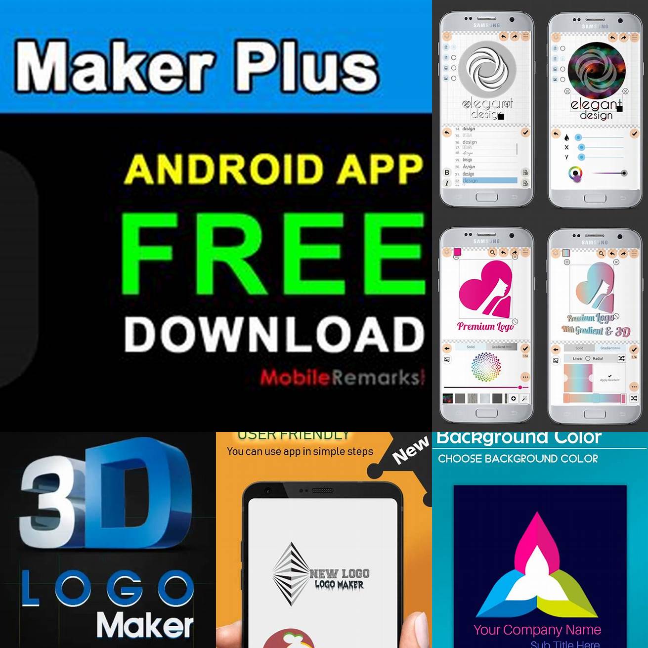 Logo Logo Maker Plus