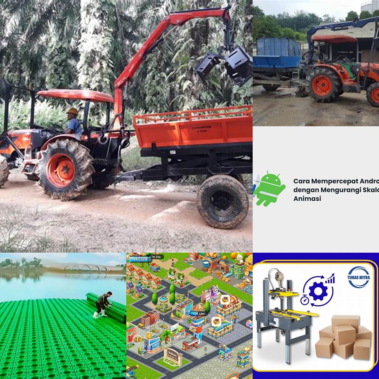 Mempercepat Proses Farming dengan Cheat