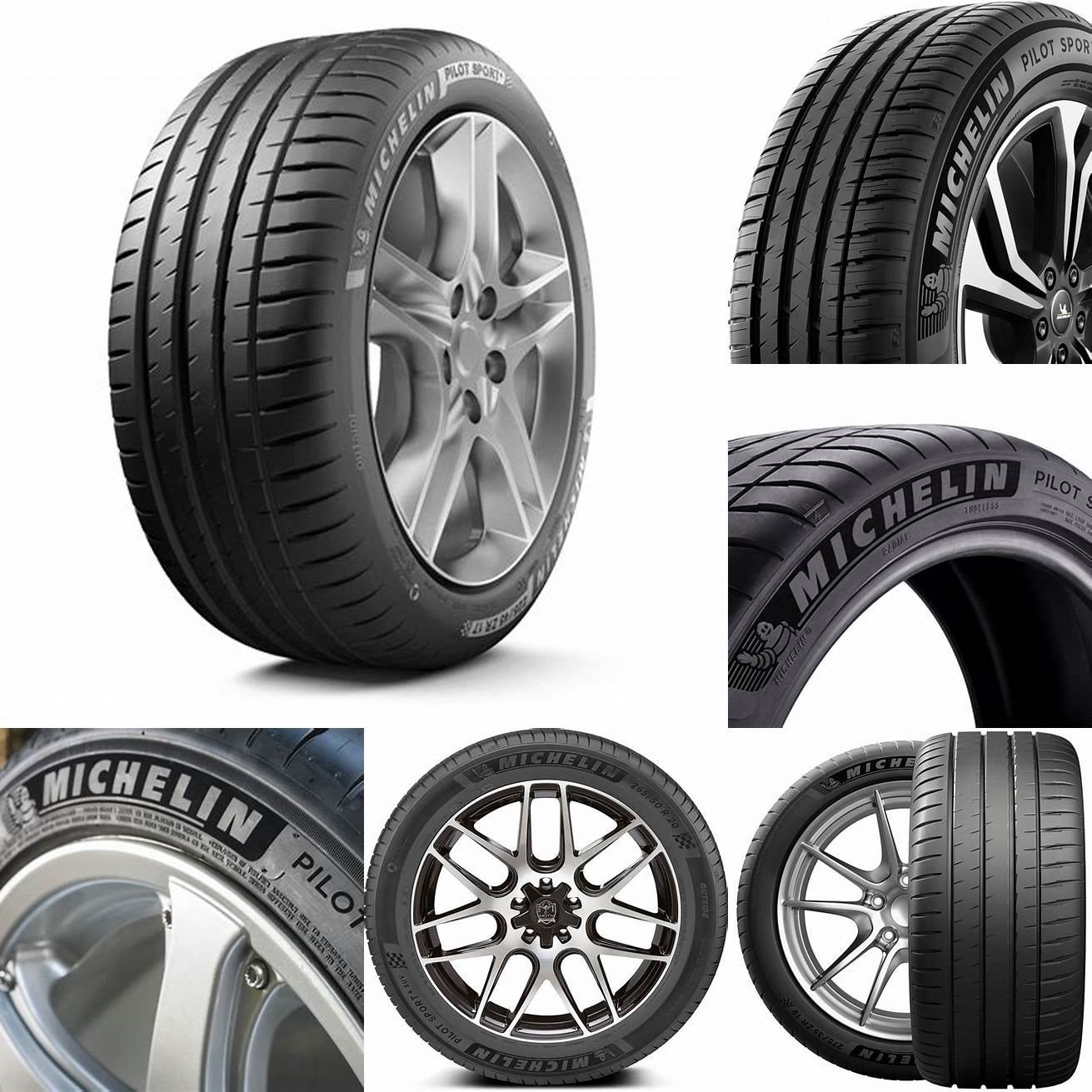 Michelin Pilot Sport 4