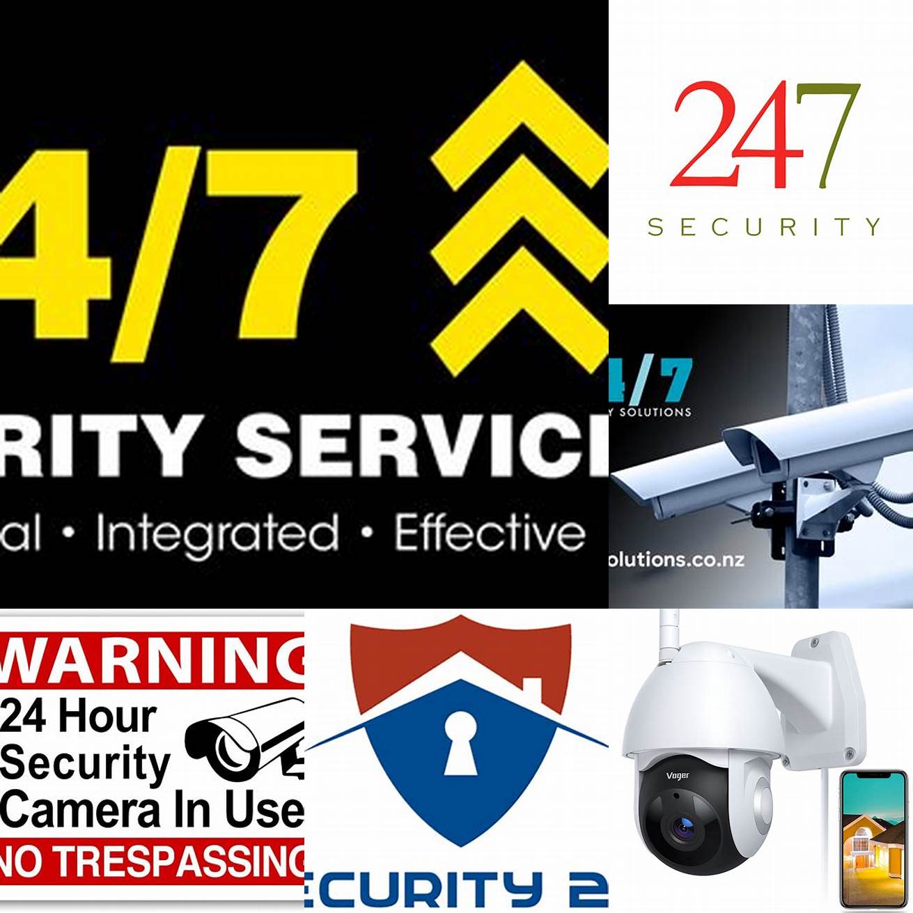 No 247 security
