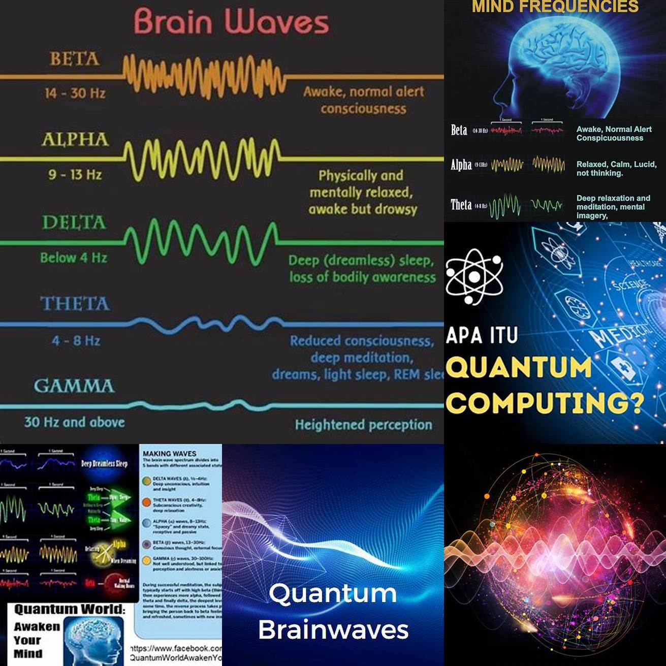 Q Apa itu Quantum Brainwaves