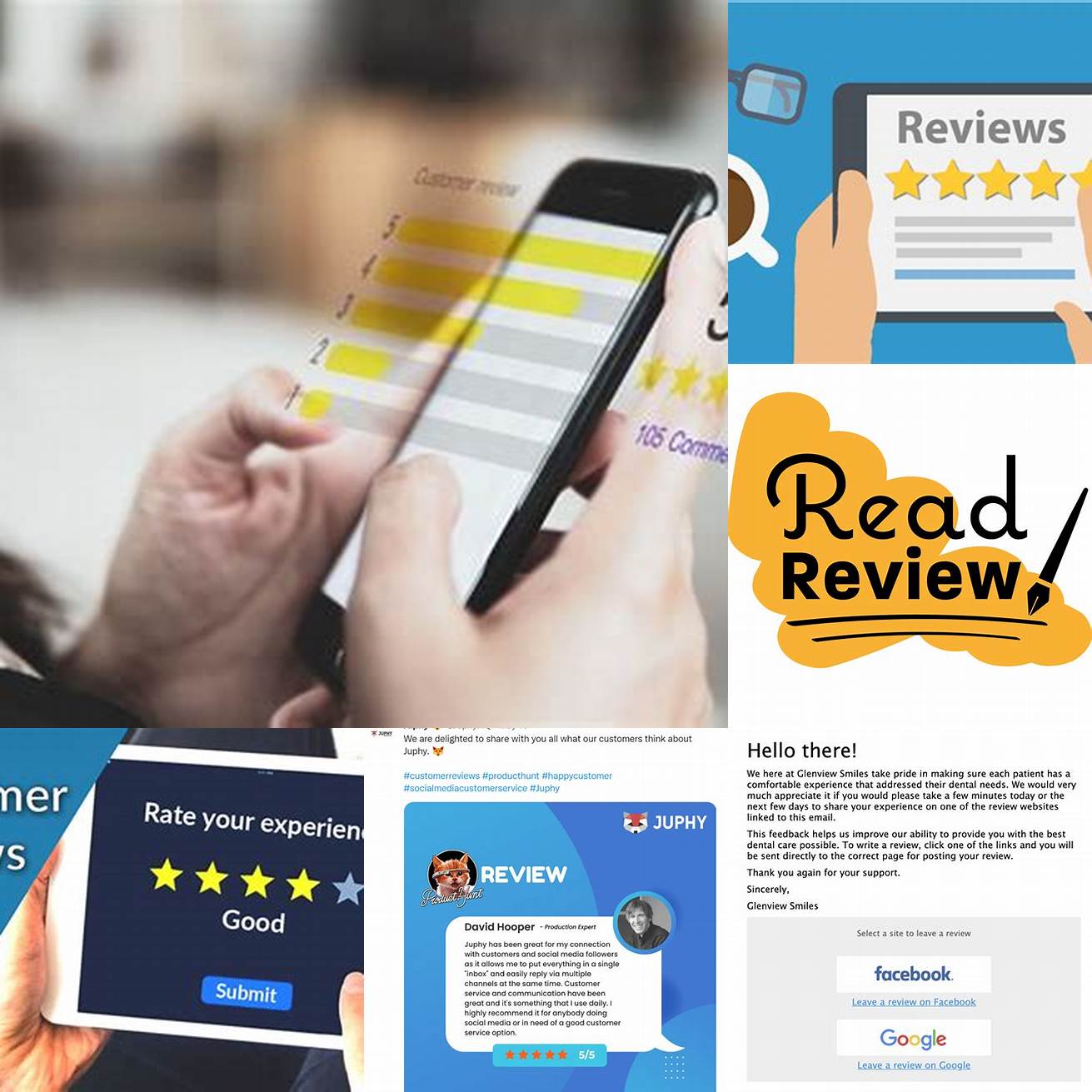 Read reviews - Look for reviews from other customers to help you make an informed decision