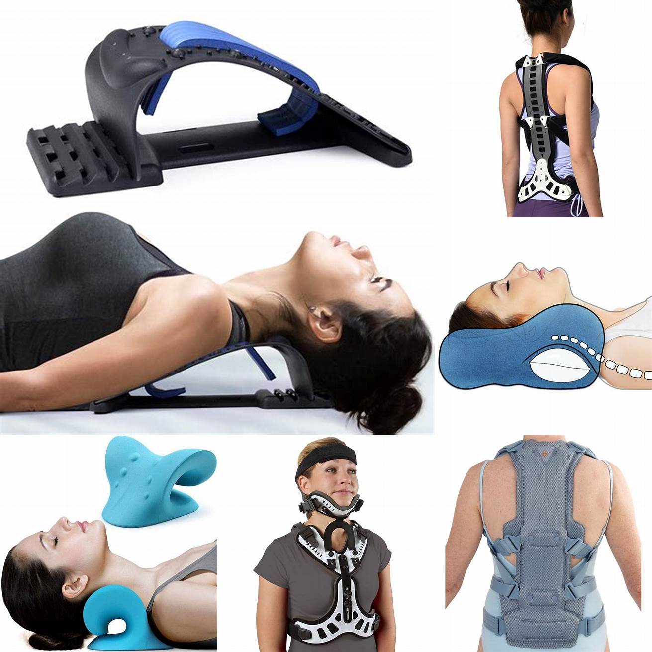 Superior support for your back and neck