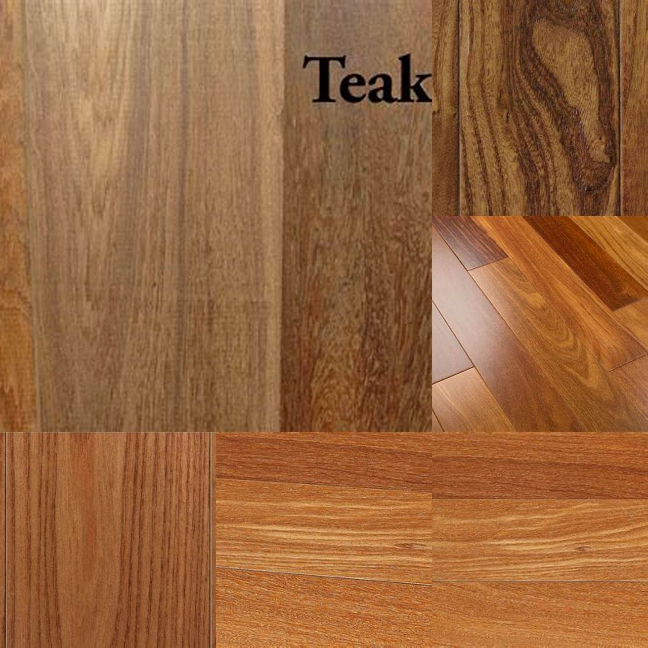 Teak Teak is a hardwood that is known for its durability and resistance to moisture It has a rich dark color that can add an elegant touch to a bathroom