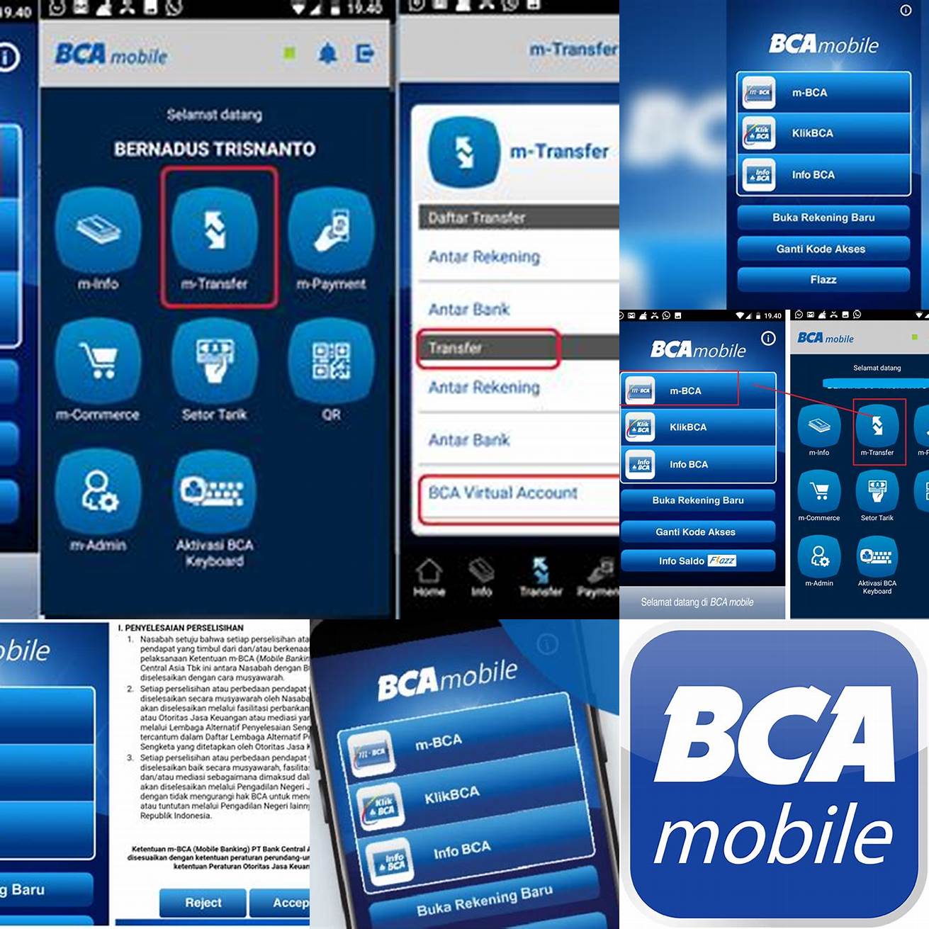 Unduh Aplikasi BCA Mobile