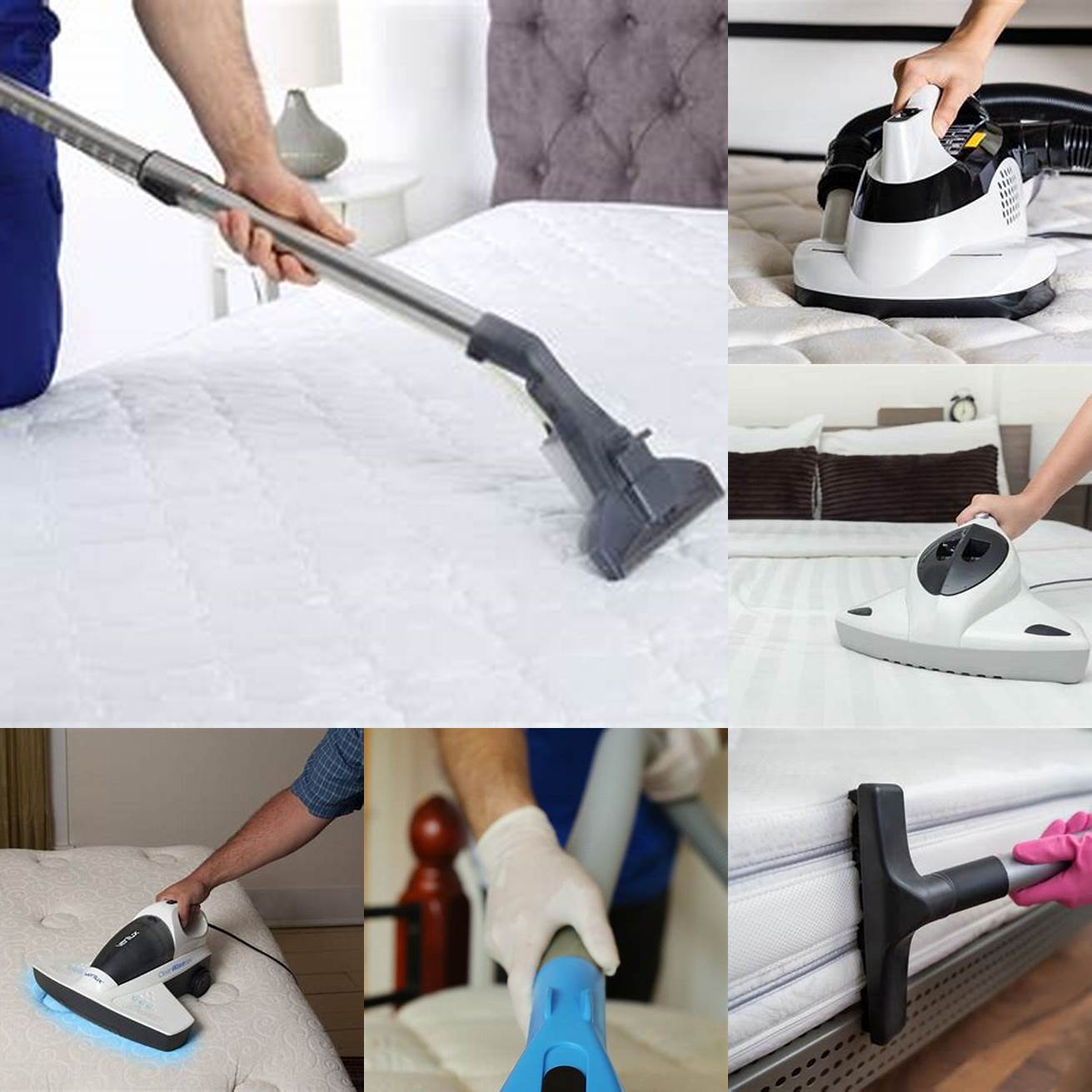 Vacuum your mattress regularly to remove dust and debris