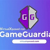 Game Guardian using image