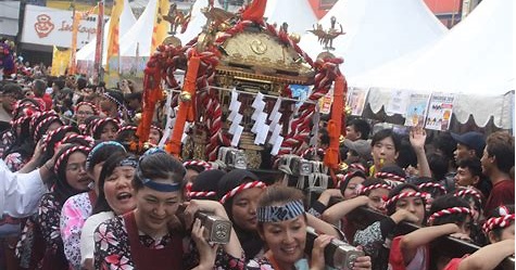 Festival Budaya Jepang di Indonesia