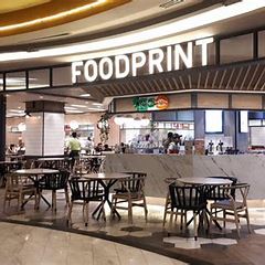 food court mall Indonesia