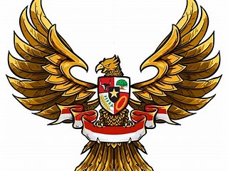 Burung Garuda Pancasila