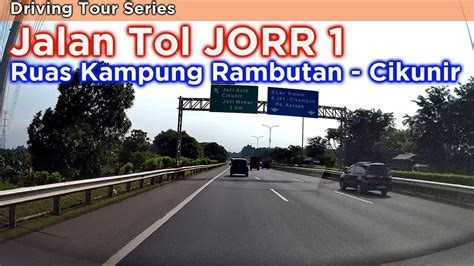 tol lingkar luar jakarta