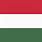 匈牙利 Flag