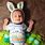 Baby Boy 1st Easter