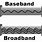Baseband and Broadband Transmission
