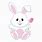 Cool Easter Bunny Clip Art