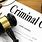 Criminal Case Definition