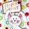 Cute Bunny Cards