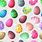 Cute Easter Egg Pattern