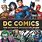 DC Heroes Comic Books